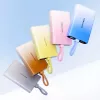 Nešiojamasis įkroviklis Vention 10000 mAh su USB-C, „Lightning“ ir USB-A, 22,5 W išėjimo galia, varis