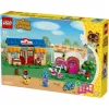 Konstruktorius LEGO 77050 Animal Crossing Nook's Shop Sophie's House rinkinys – modulinis žaidimų rinkinys