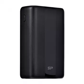 Silicon Power QX55 Powerbank Lithium Polymer (LiPo) 30000 mAh Juoda