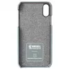 Dėklas Krusell Broby iPhone XS Max 16,5 cm (6,5 col.) mėlynas