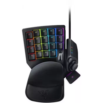 Razer Tartarus Pro programuojamas žaidimų klavišų skydelis