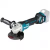 Makita DGA517 - Kampinis šlifuoklis - Belaidis - 125 mm - be akumuliatoriaus - 18 V (DGA517Z)