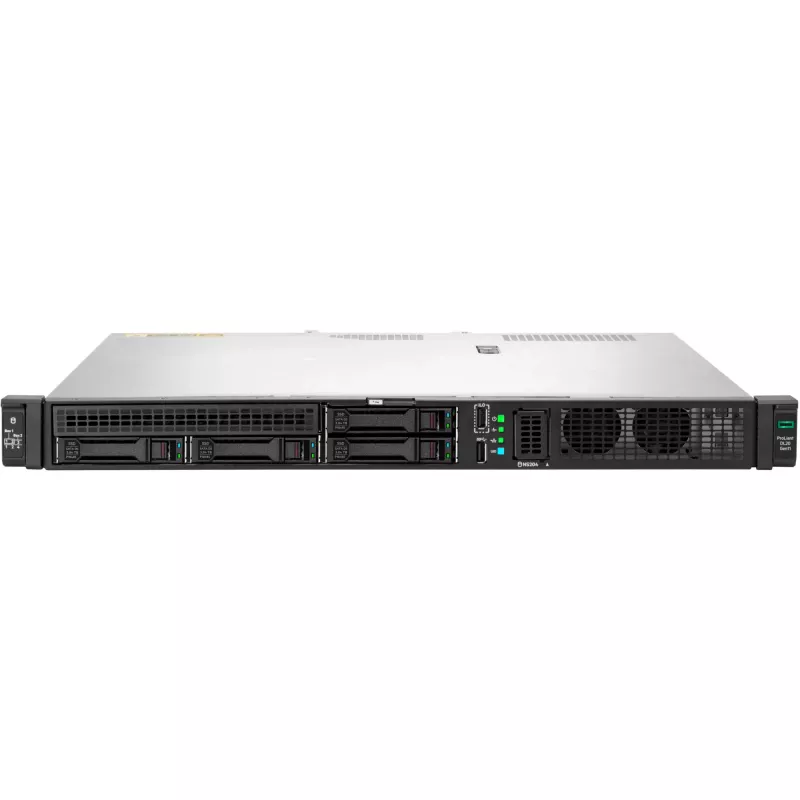 HPE ProLiant DL20 Gen11 server 4 TB Rack 1U Intel Xeon E-2434 3.4 GHz 32 GB DDR5