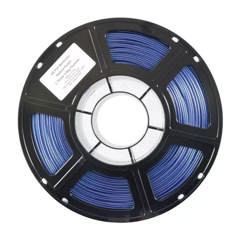 3D spausdintuvo siūlas FlashForge PLA 1,75 mm Ūko violetinė 1 kg