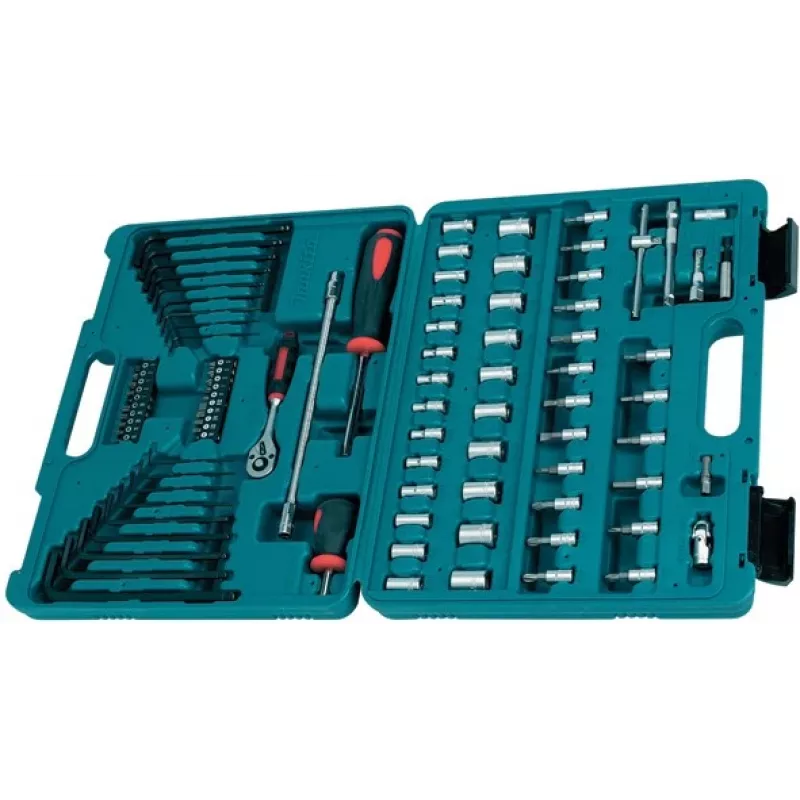 MAKITA PRIEDŲ RINKINYS 91 vnt. P-46470