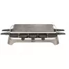 Tefal PR457B racleto grilis 10 vnt. 1350 W Pilka