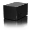 Fractal Design NODE 304 Cube Juoda