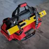 Įrankių laikymo dėklas Einhell 4540036 juodas raudonas 440x220x330mm 1,56kg