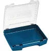 Bosch i-BOXX 72 Professional ABS sintetika Mėlyna, Skaidri
