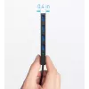 USB stotelė Anker Ultra plonas A8309G11 — USB Type-C sąsaja, 3× USB 3.2 Gen 1 Type-A, kompaktiška 103×30×10 mm, juoda