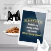 FELIX Tasty Shreds su lašiša ir tunu – 4x 80g