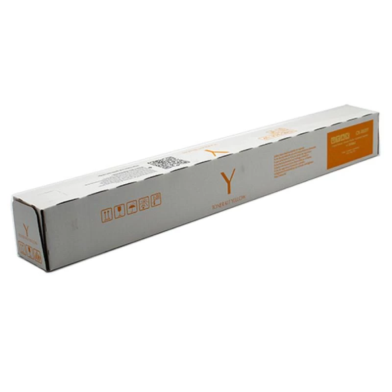 UTAX Copy Kit CK-8531Y CK8531Y geltona geltona (1T02XDAUT0)