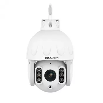 Foscam SD8P Baltas 8 MPIX WiFi sukiojama IP kamera