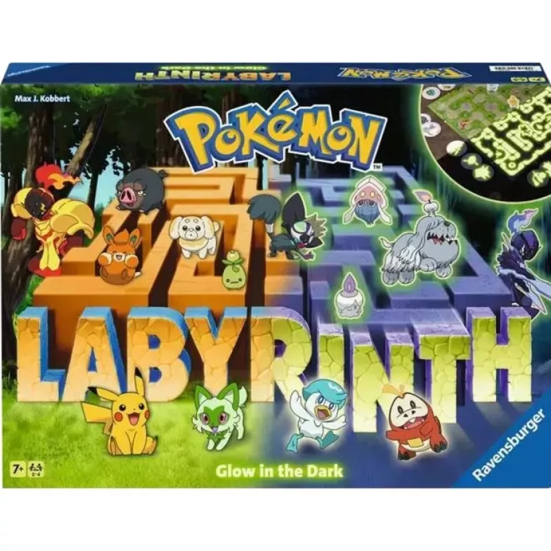 Ravensburger 22705 stalo žaidimas Labirintas (22705)