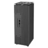 PC Case Akasa MaxWell Pro Mini-ITX Small Form Factor Juoda