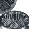 Graef WA 80 vaflinė 5 vafliai (-ių) 850 W Nerūdijantis plienas