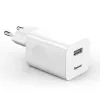 Kroviklis Baseus Quick Charger CCALL-BX02, 24 W maks., USB Fast Charge 3.0, baltas, 100–240 V