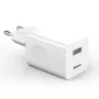 Kroviklis Baseus Quick Charger CCALL-BX02, 24 W maks., USB Fast Charge 3.0, baltas, 100–240 V