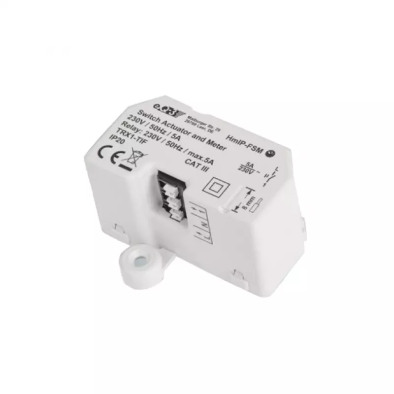 eQ-3 AG Homematic IP HmIP-FSM - switching actuator - Wireless
