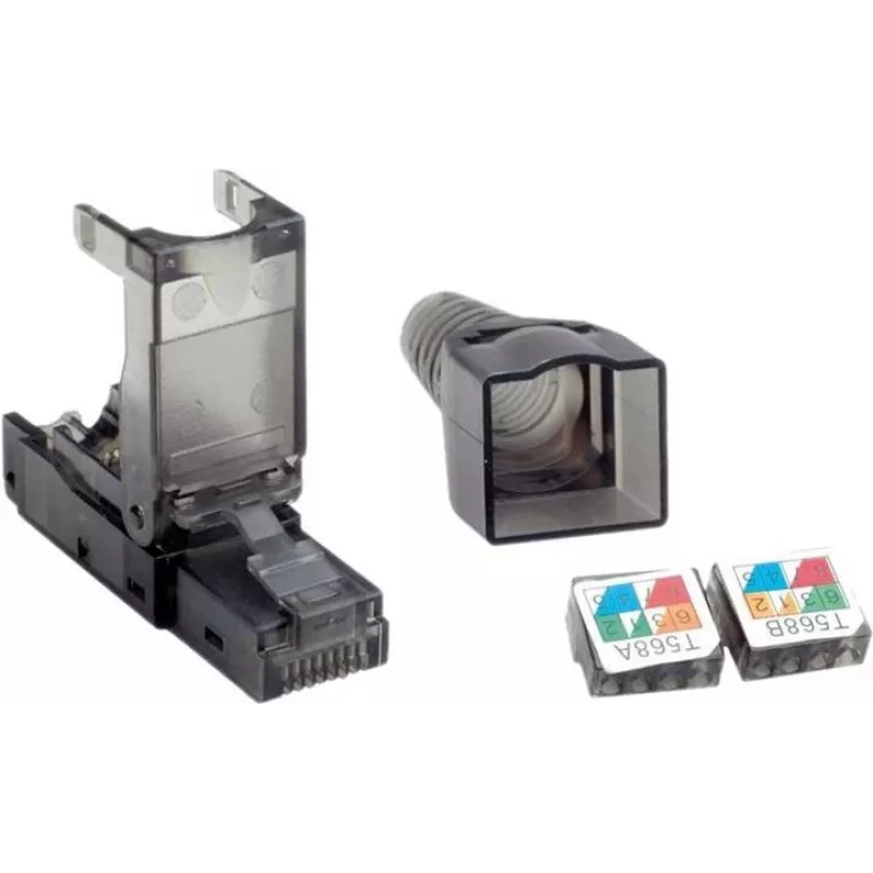 VALUE tinklo jungtis - RJ-45 (M) - UTP - CAT 6
