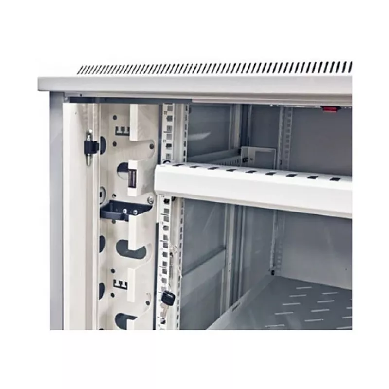 ALLNET ALL-SNB8122BDGRAU Stovo korpusas