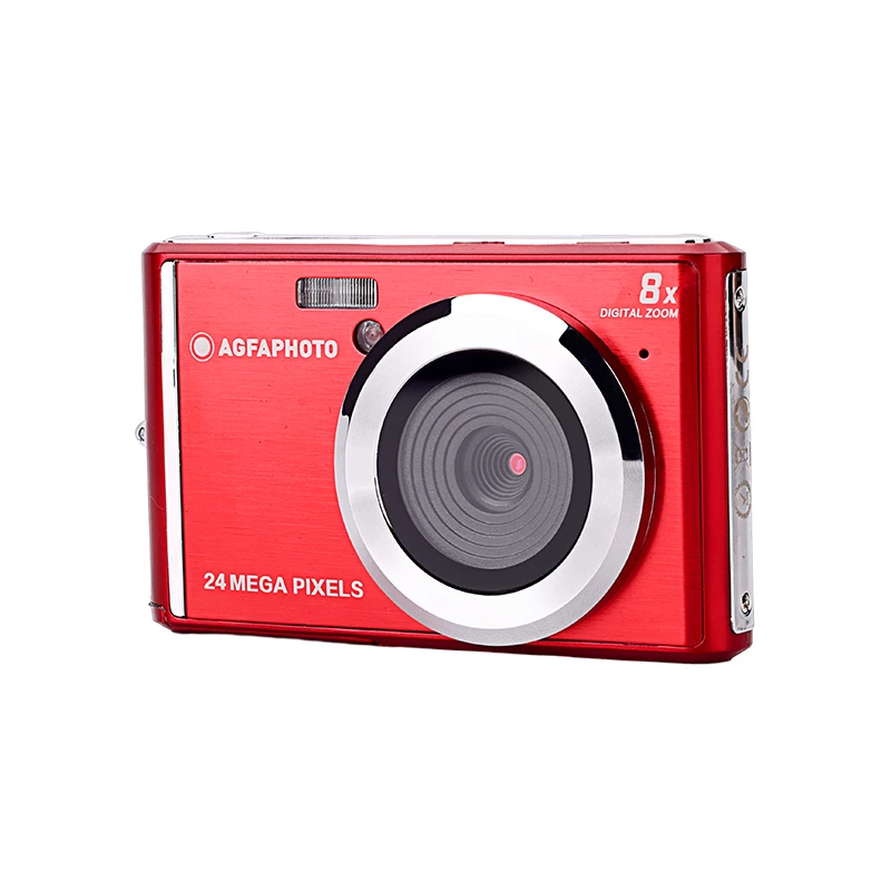 AGFA DC5500 raudona