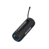 Garsiakalbiai TRACER MaxTube 20W TWS Bluetooth, juodi — nešiojamas belaidis garsas, stereofoninis garsas