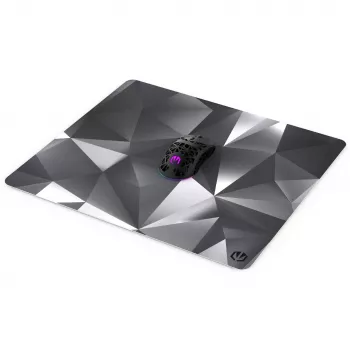 Žaidimų pelės kilimėlis ENDORFY Crystal Juoda L