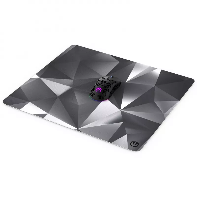 Žaidimų pelės kilimėlis ENDORFY Crystal Juoda L