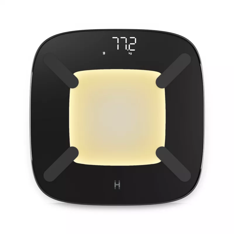 Kūno analizės vonios svarstyklės HoMedics SCL-B200-BK3R