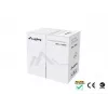 Tinklo kabelis Lanberg LCU5-12CU-0305-B U/UTP Cat5e 305 m mėlynas