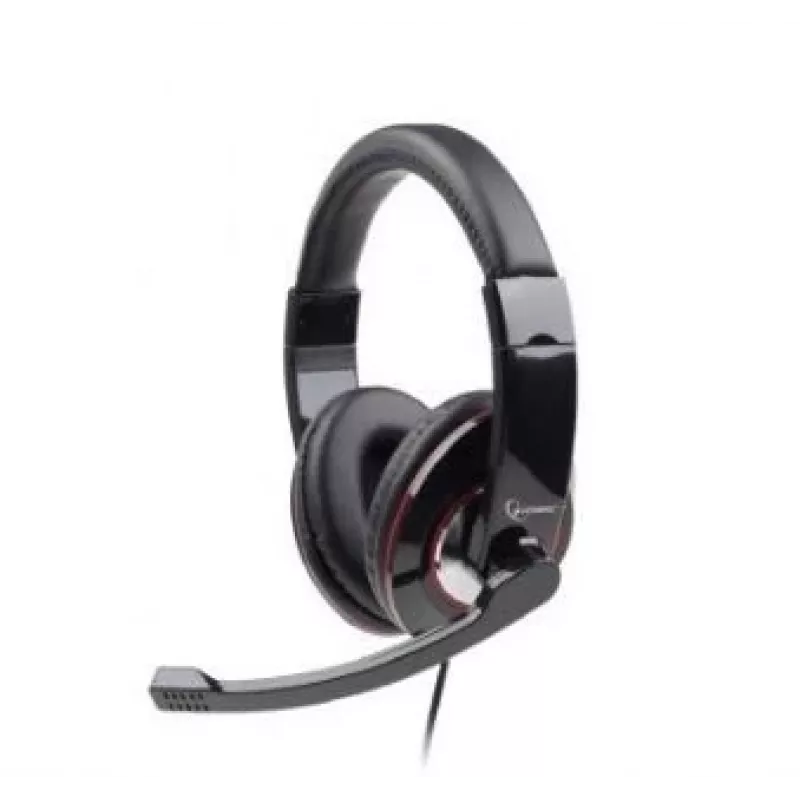 Gembird BTHS-005Bluetooth į ausis įdedamos ausinės, juodos