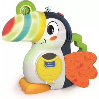 Clementoni Adrian the Toucan - Fruits and Colours