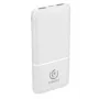 Rebeltec išorinė baterija P10 10W 10000mAh balta