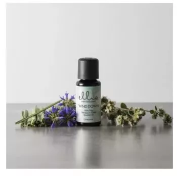 HoMedics Wind Down aromaterapinė esencija Eterinis aliejus 15 ml Aromatinis difuzorius