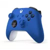 “Microsoft” belaidis “Xbox” valdiklis, mėlynas, baltas, “Bluetooth”/USB, žaidimų pultas, analoginis / skaitmeninis, “Android”, PC, “Xbox One”, “Xbox One S”, “Xbox One X”, “Xbox Series S”, “Xbox Series X”, “iOS”