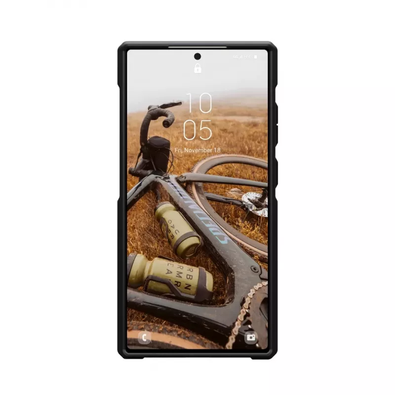 Urban Armor Gear Metropolis LT mobiliojo telefono dėklas 17,3 cm (6.8) Dangtelis Juoda