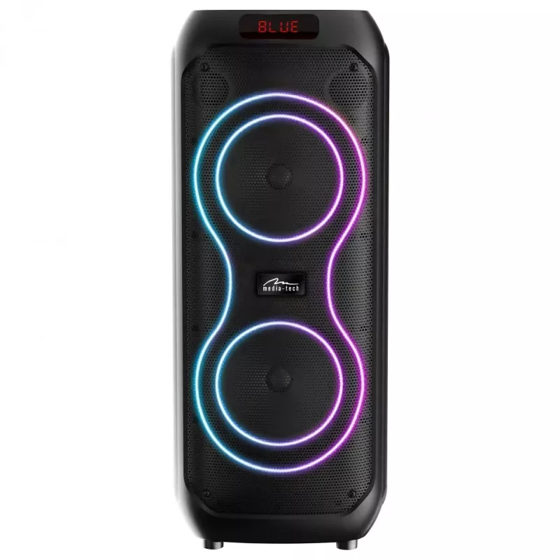 Didelis nešiojamas garsiakalbis power audio MAX MT3185