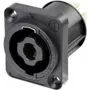 Neutrik NL4MPXX-UC Juoda