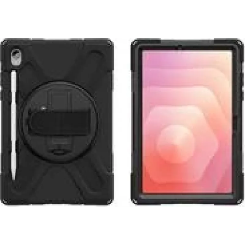 4smarts Rugged Case Grip, skirtas Samsung Galaxy Tab S11 (541767)