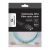 Daugiamodis kabelis dvipusis OM4 50/125, LC/LC, 0,5 m