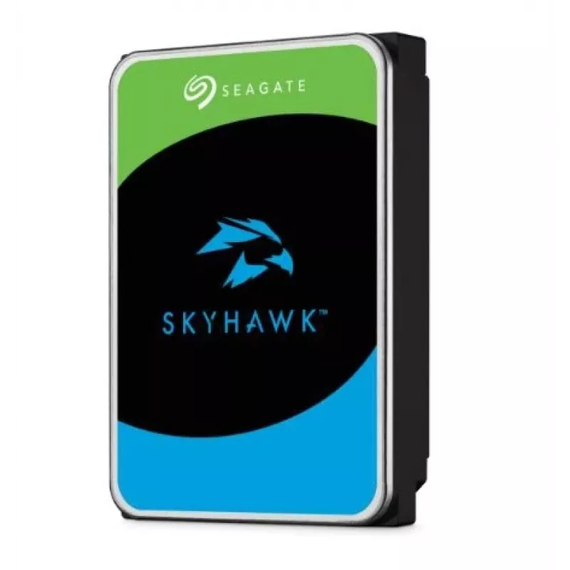 Seagate SkyHawk ST3000VX015 vidinis kietasis diskas 3 TB 256 MB 3.5 colio Serial ATA III