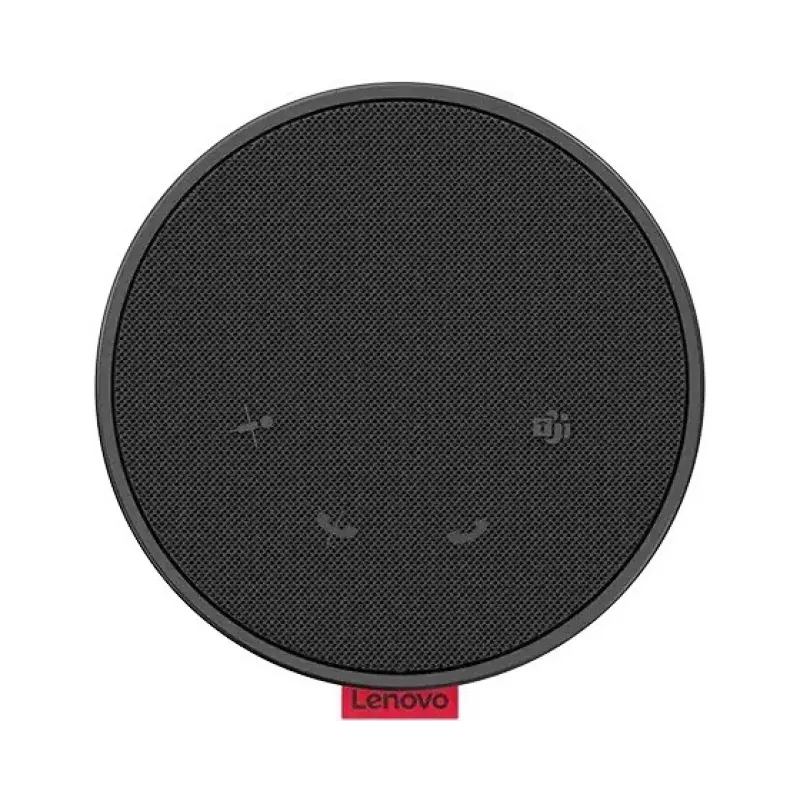 Lenovo 4XD1C82055 garsiakalbis PC USB Type-C juodas