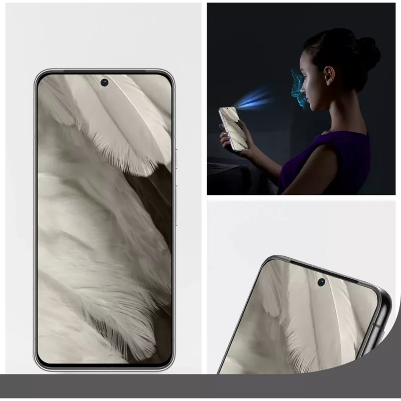 4smarts Second Glass, skirtas Samsung Galaxy A37 / A36 / A56 / S24 FE
