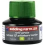 Užpildymo rašalas žymekliui Edding RBTK 25, žalias, 25 ml