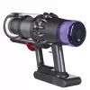 Stick vacuum Dyson V11 Fluffy 2-in-1, cordless, 185 AW suction, 60 min runtime, 0.76 L dustbin