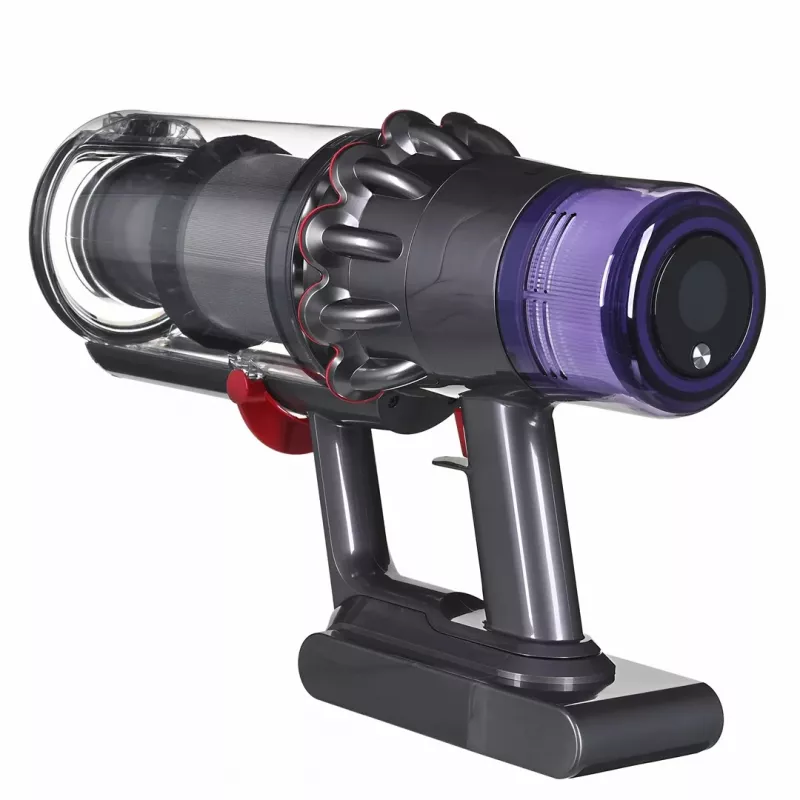 Stick vacuum Dyson V11 Fluffy 2-in-1, cordless, 185 AW suction, 60 min runtime, 0.76 L dustbin