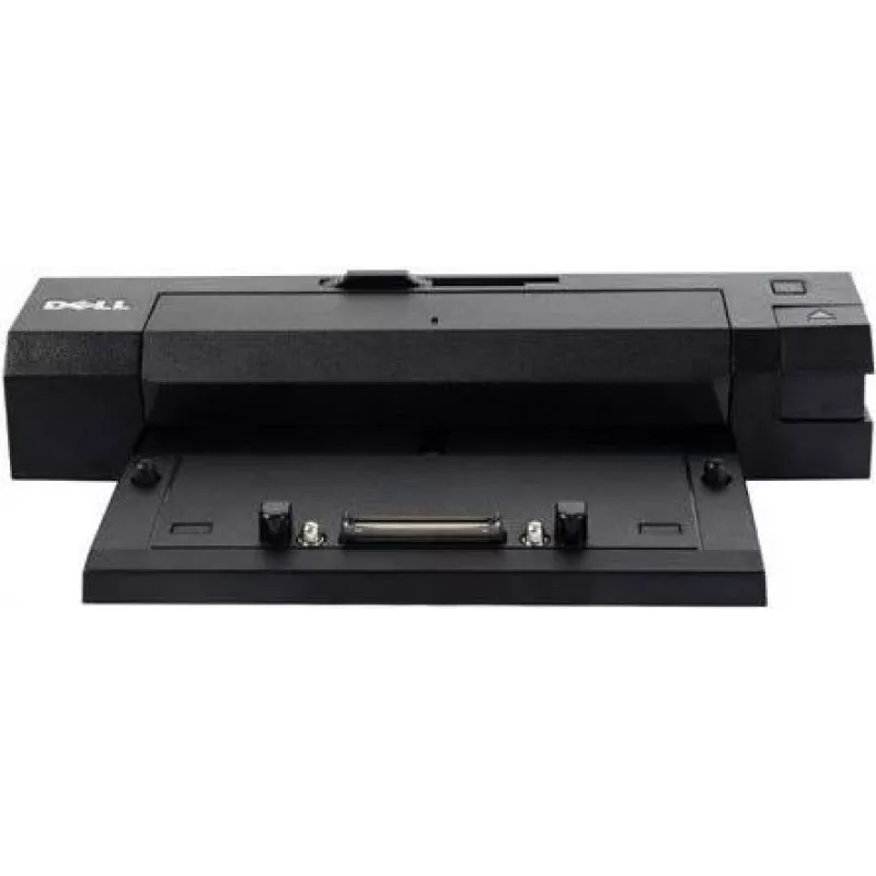 DELL 331-6304 nešiojamojo kompiuterio dokas/ prievadų atkartotuvas, dokas, juodas