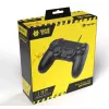 Laidinis žaidimų pultas TRACER SHOGUN PRO Juoda — 16 mygtukų, analoginis/skaitmeninis, 1,5 m laidas, vibracija, PC/PS4/PS3