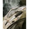Fiskars Universal Utility Knife K40 Juoda Pilka (1001622)